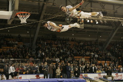 Sport acrobatics 